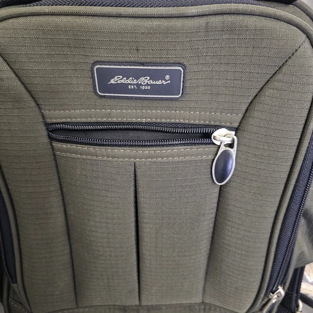 Eddie Bauer elevate your